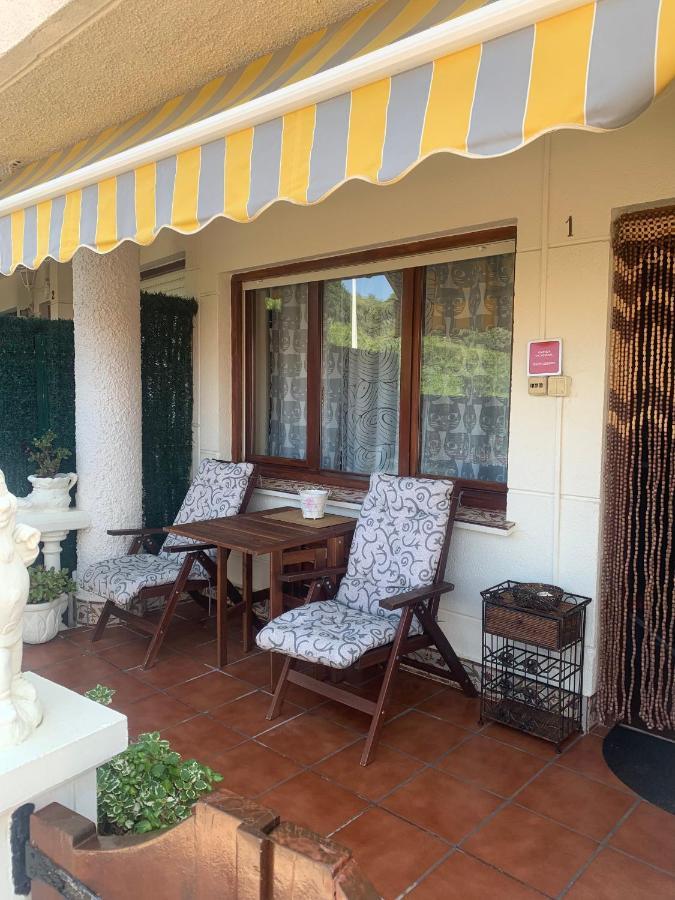 阿内罗Casa Cristina Isla Playa公寓 外观 照片